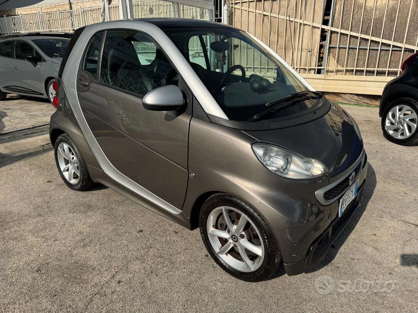 Smart Fortwo 2013 photo 2