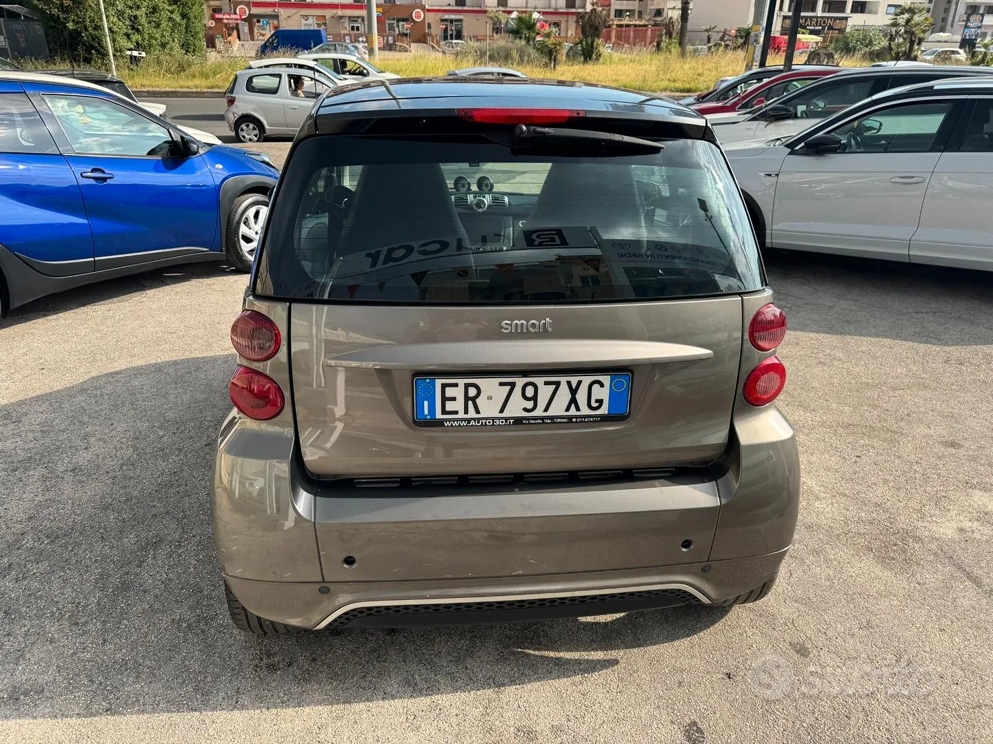 Smart Fortwo 2013 photo 4