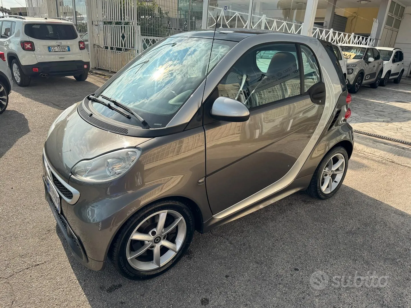 Smart Fortwo 2013 photo 3