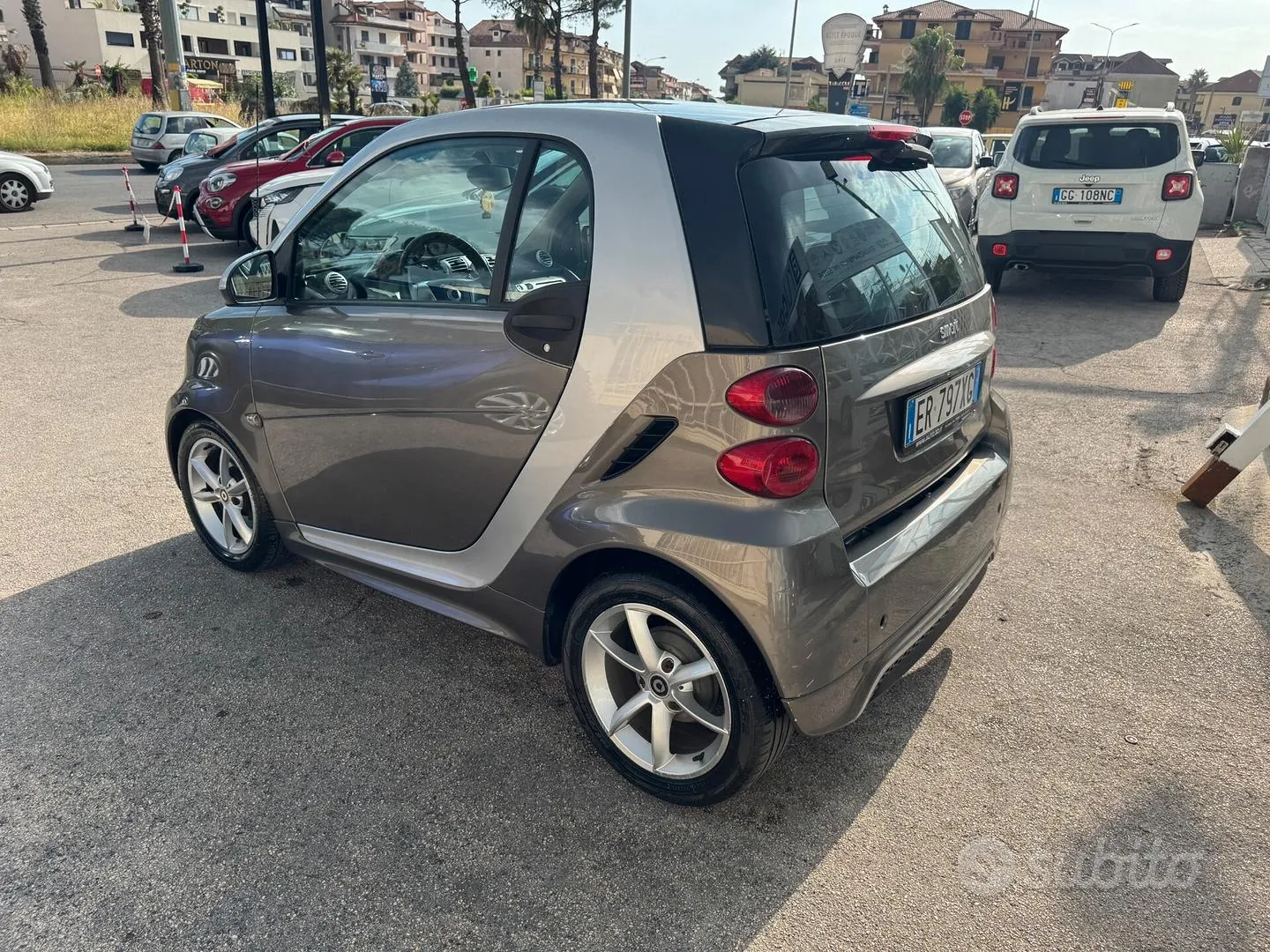 Smart Fortwo 2013 photo 5