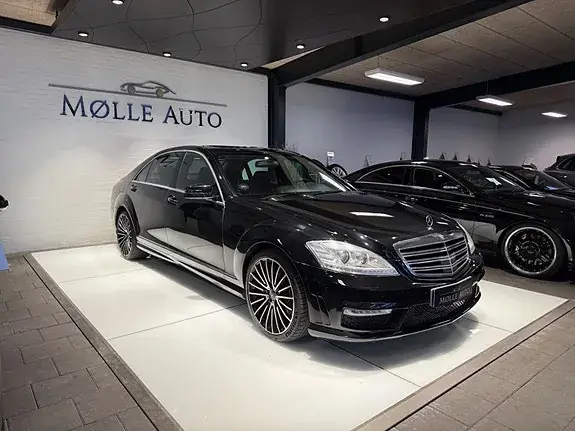 Mercedes-Benz S 350