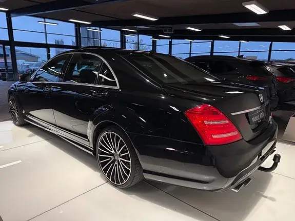 Mercedes-Benz S 350 2007 photo 4