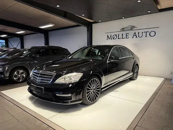 Mercedes-Benz S 350 2007 photo 2