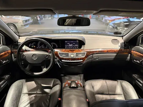 Mercedes-Benz S 350 2007 photo 5