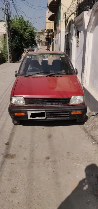 Suzuki Mehran