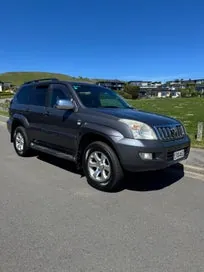 Toyota Land Cruiser Prado 2008 photo 2