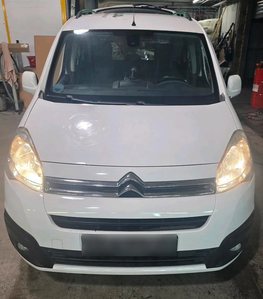 Volkswagen Berlingo
