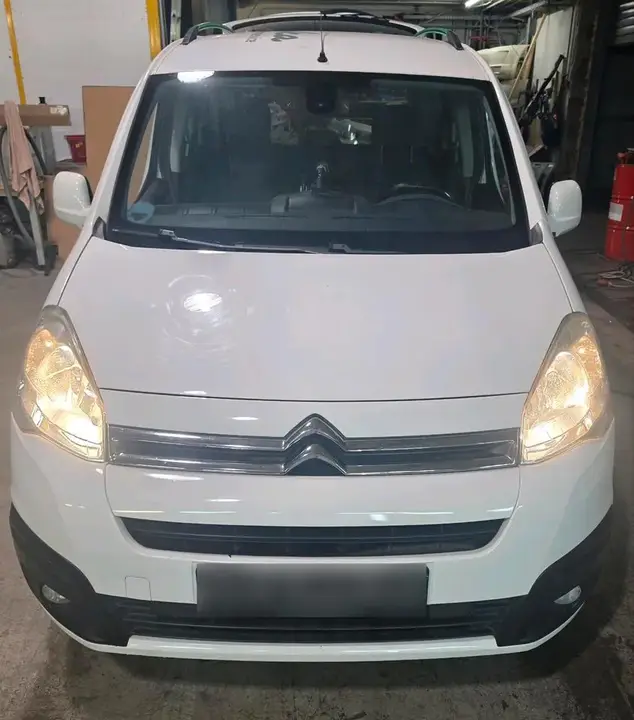 Volkswagen Berlingo