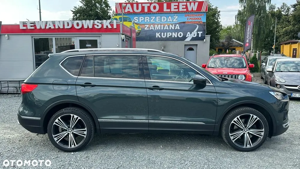 Seat Tarraco 2019 photo 5