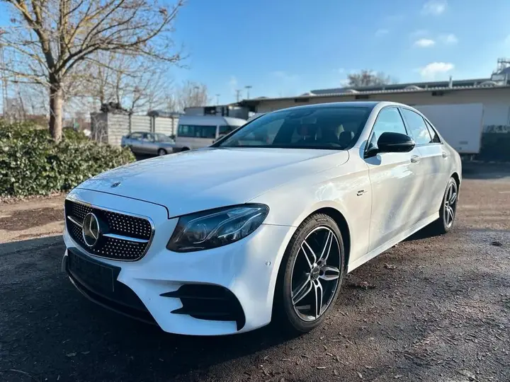 Mercedes-Benz E 350 D