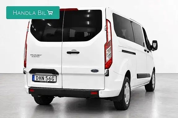 Ford Transit Custom 2020 photo 5