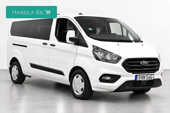 Ford Transit Custom 2020 photo 4