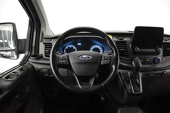 Ford Transit Custom 2020 photo 2