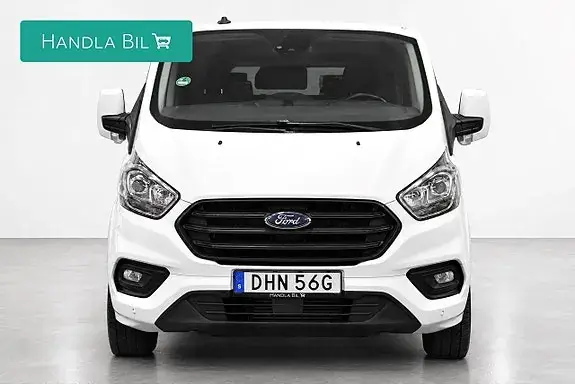 Ford Transit Custom 2020 photo 3
