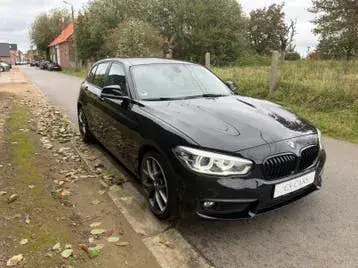 BMW 118I 2016 photo 3
