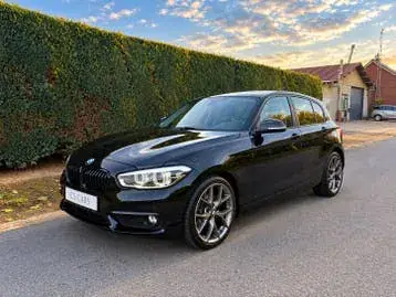 BMW 118I