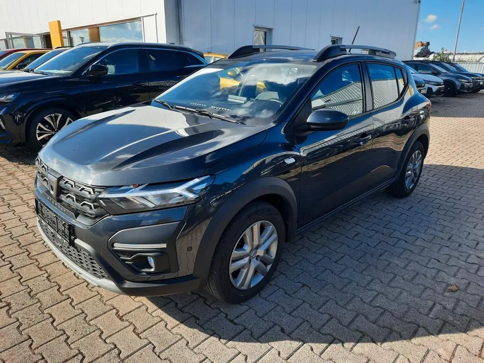 Dacia Sandero Iii