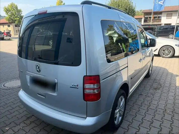 Volkswagen Caddy