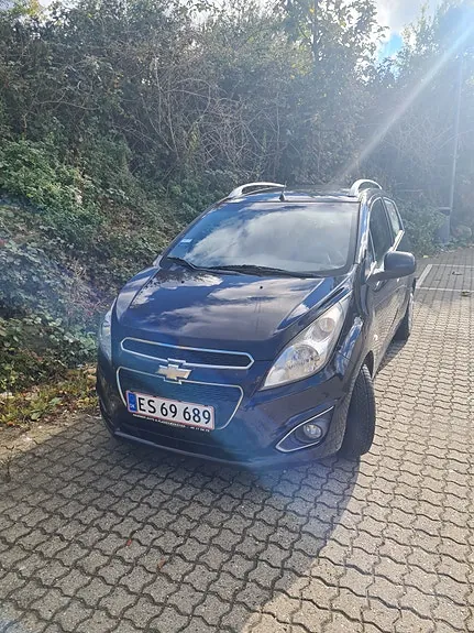 Chevrolet Spark 2014 photo 2