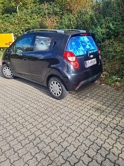 Chevrolet Spark 2014 photo 3