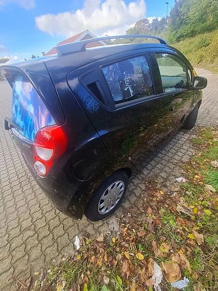 Chevrolet Spark 2014 photo 4