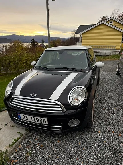 Mini Cooper