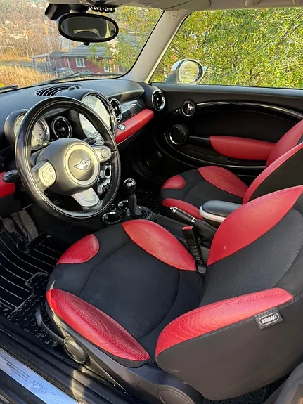 Mini Cooper 2010 photo 4