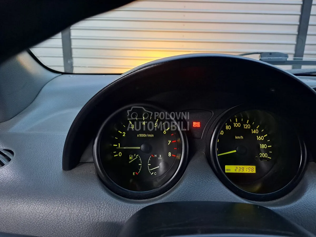Chevrolet Kalos 2005 photo 5