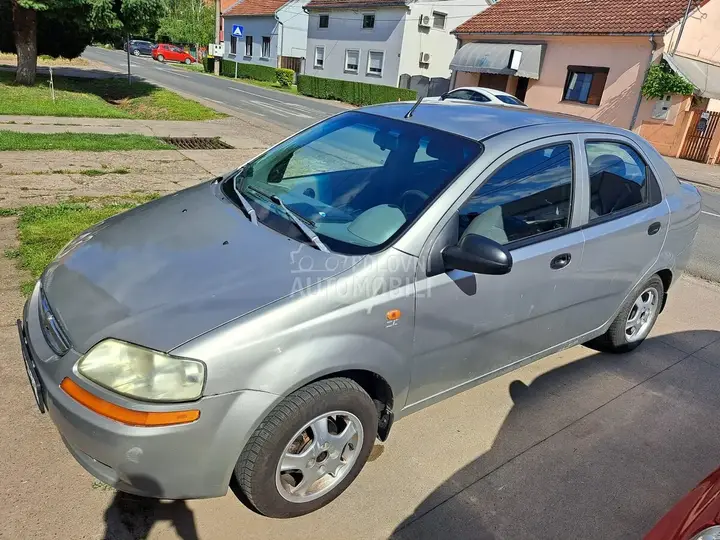 Chevrolet Kalos