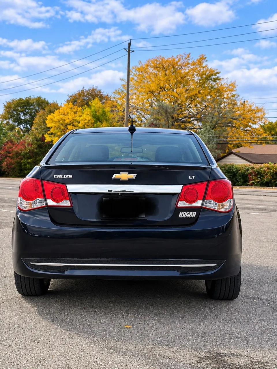 Chevrolet Cruze 2015 photo 4
