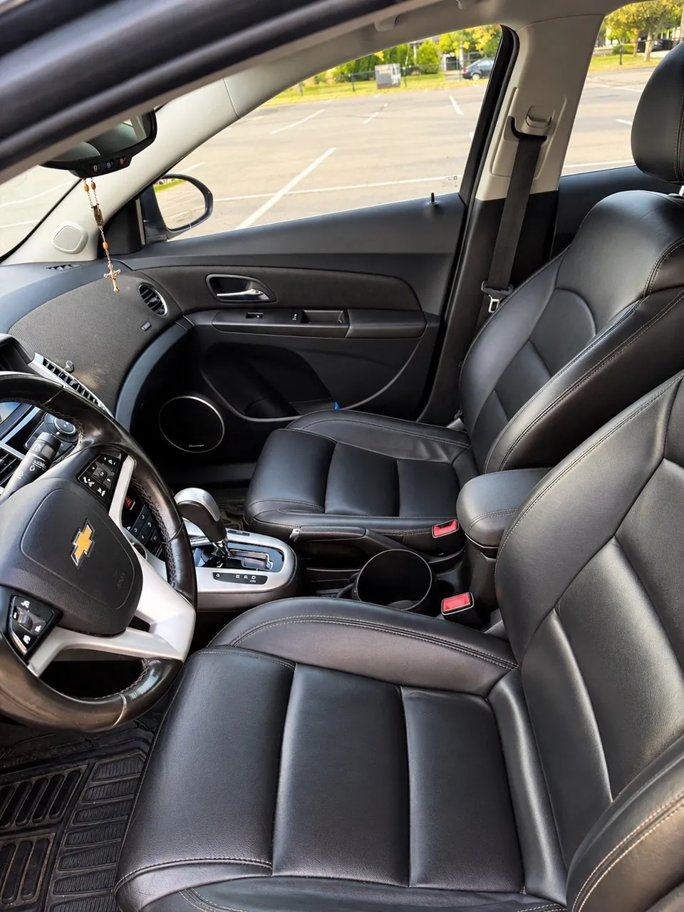 Chevrolet Cruze 2015 photo 5
