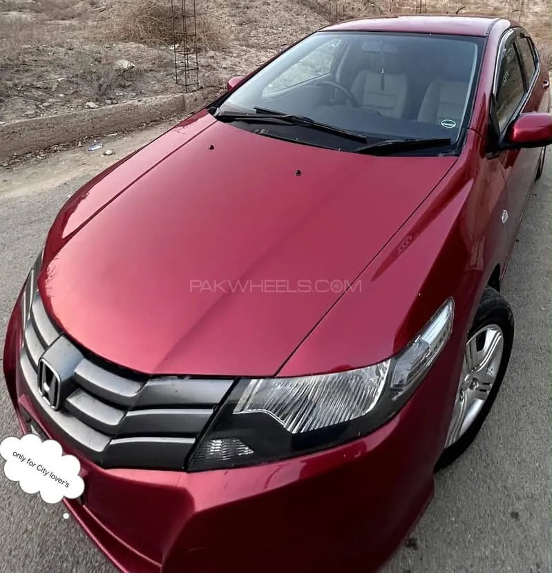 Honda City