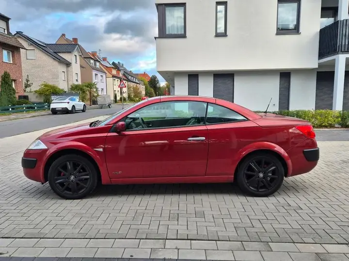Renault Megane Cabrio