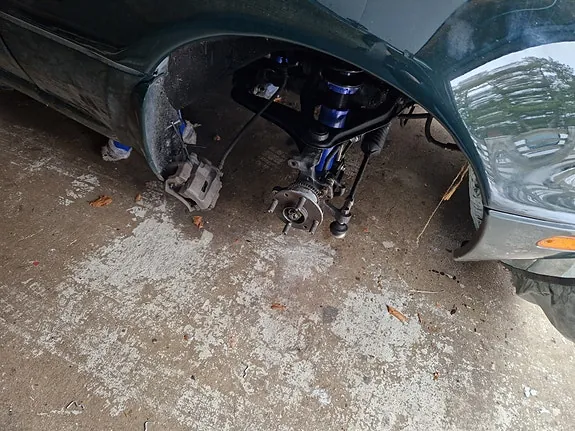Mazda Mx-5 1995 photo 5