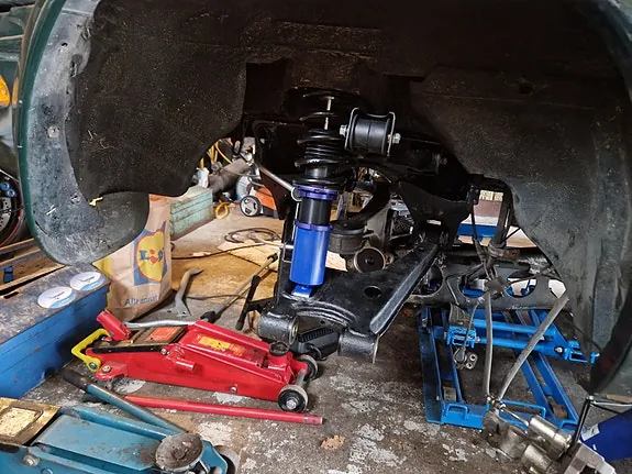 Mazda Mx-5 1995 photo 4