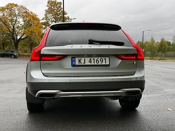 Volvo V90 Cross Country 2019 photo 5