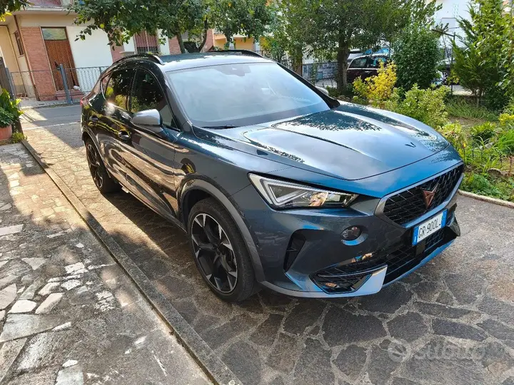 Cupra Formentor