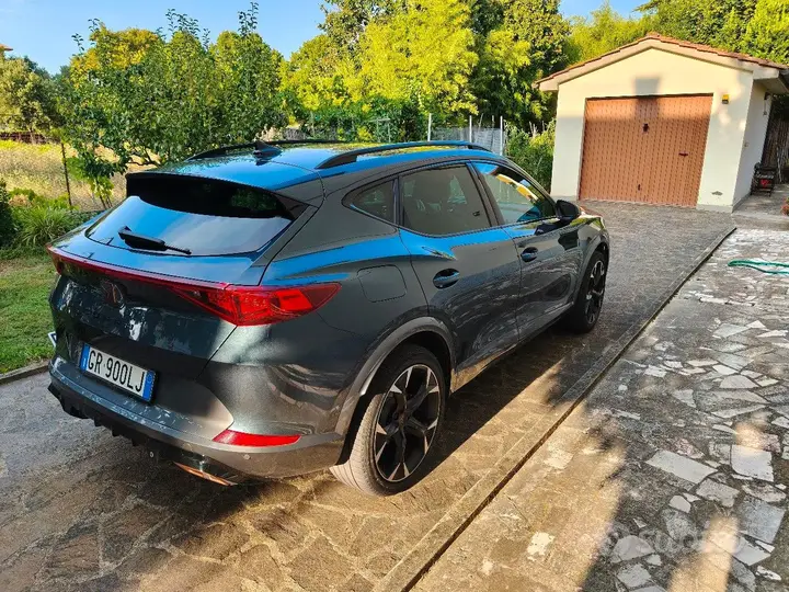 Cupra Formentor 2023 photo 3