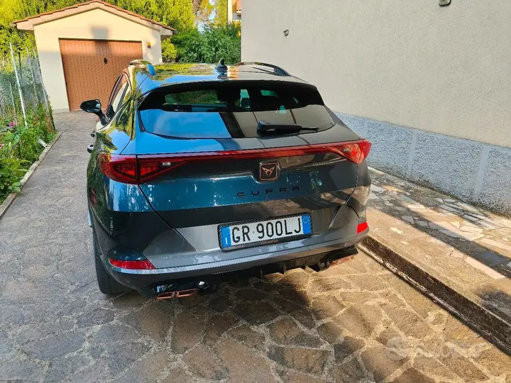 Cupra Formentor 2023 photo 4