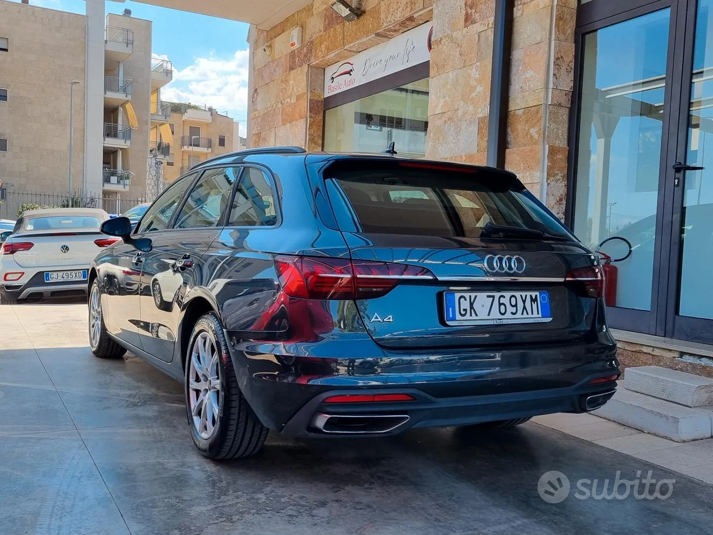 Audi A4 V Avant 2022 photo 3