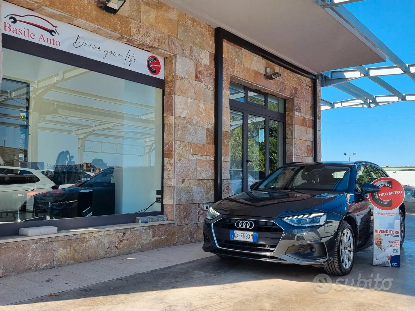 Audi A4 V Avant