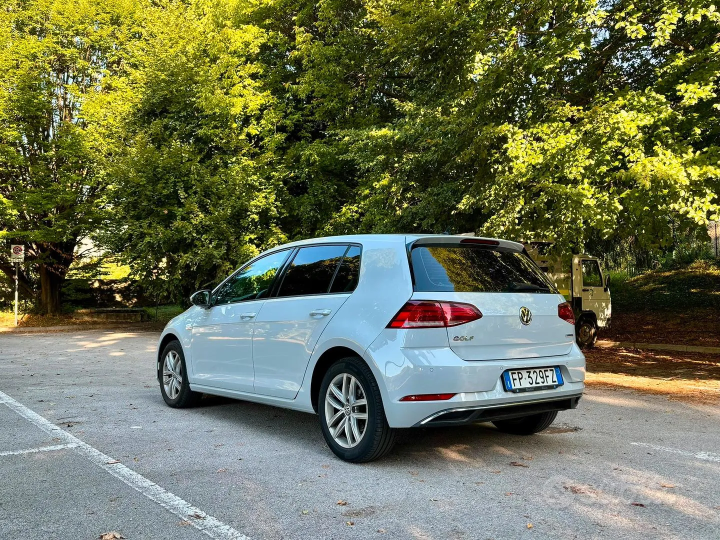 Volkswagen Golf 7 2018 photo 4