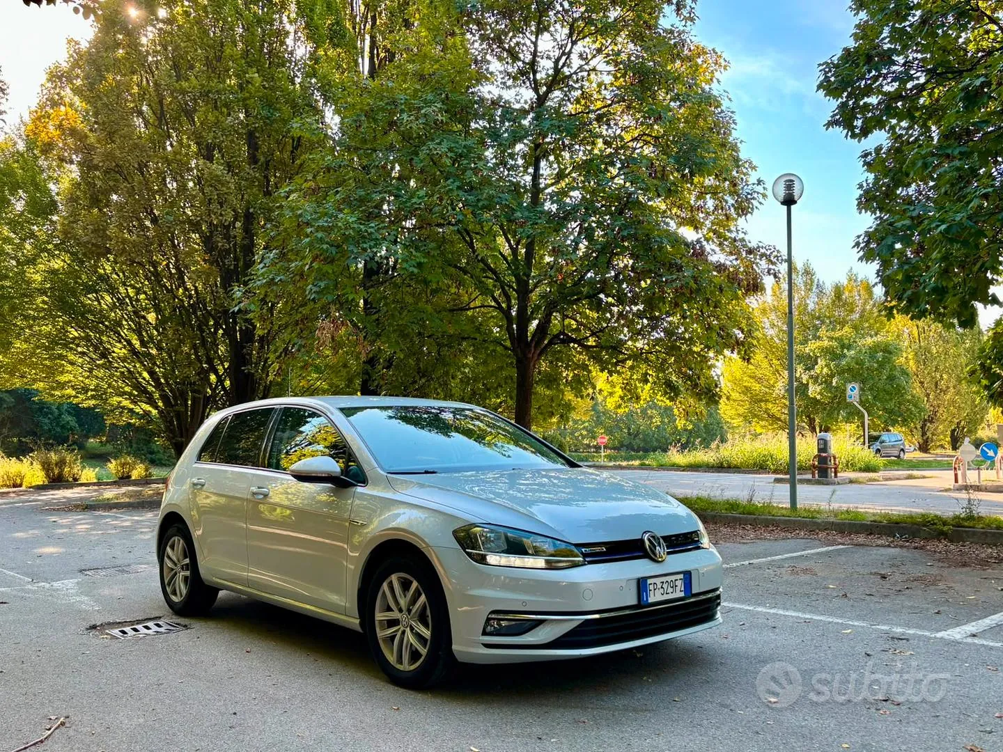 Volkswagen Golf 7 2018 photo 2