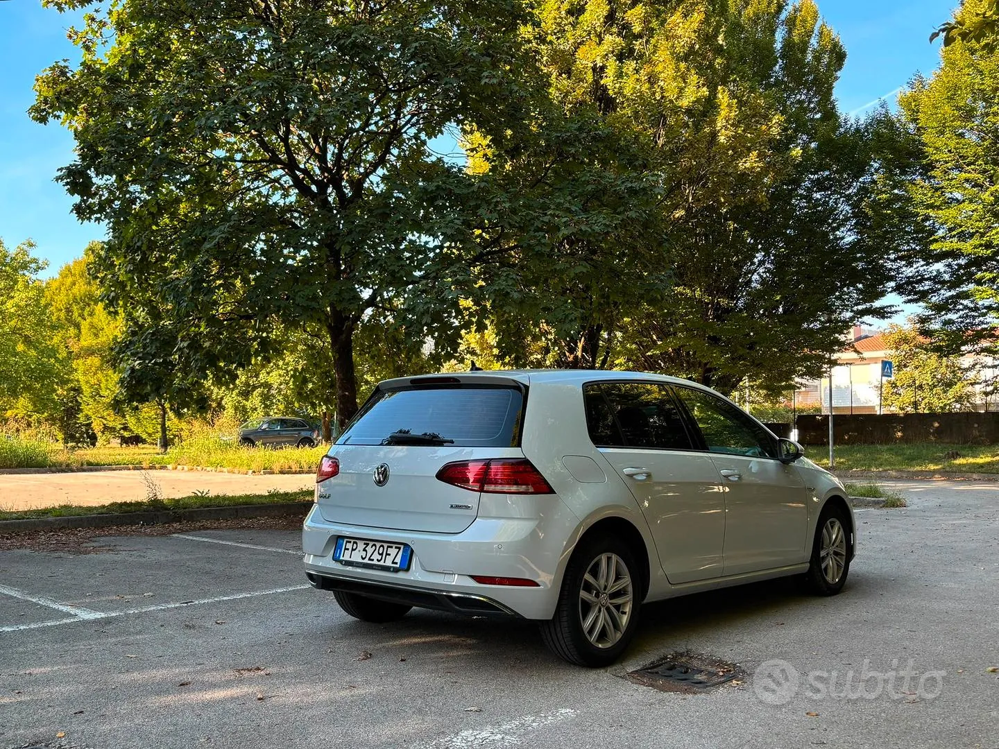 Volkswagen Golf 7 2018 photo 3
