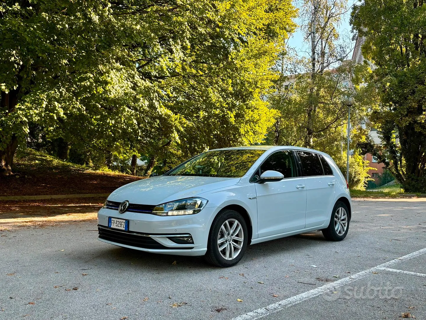 Volkswagen Golf Vii