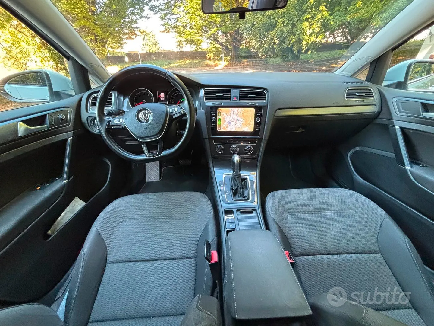 Volkswagen Golf 7 2018 photo 5