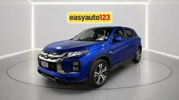 Mitsubishi Asx 2024 photo 4
