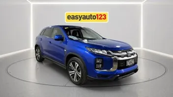 Mitsubishi Asx 2024 photo 2