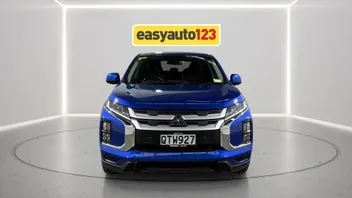Mitsubishi Asx 2024 photo 3