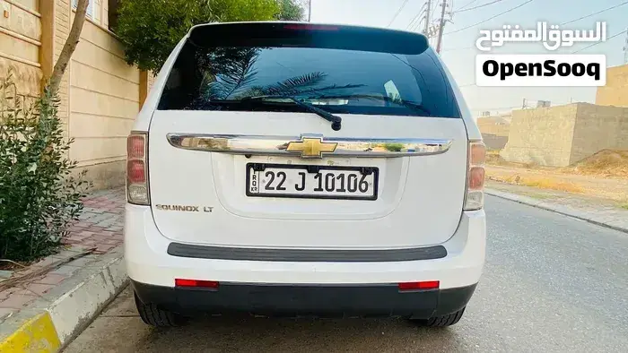 Chevrolet Equinox